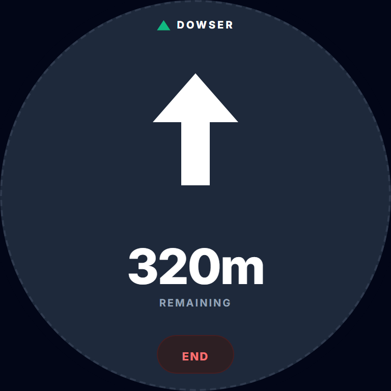 Dowser WearOS routing